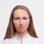 Тимофеева Дарья Андреевна, педиатр