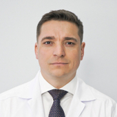 Курманов Александр Геннадьевич, ортопед