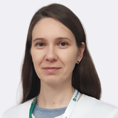 Феллер Олеся Евгеньевна, офтальмолог