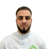 Чантиев Муслим Тимерханович, стоматолог-хирург