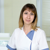 Зайцева Ирина Геннадьевна, детский стоматолог