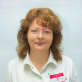 Цыбенко Елена Степановна, ЛОР