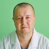 Маркин Тимофей Андреевич, ортопед