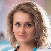 Иваненко Любовь Михайловна, реаниматолог