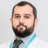 Ахиев Алим Ахъедович, травматолог-ортопед