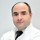 Лазарев Федор Васильевич, врач УЗД