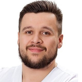 Фирсов Максим Сергеевич, врач УЗД