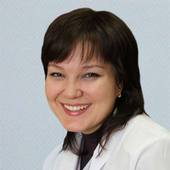 Мингазова Лемира Шайхутдиновна, врач УЗД