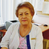 Рыхальская Лариса Ивановна, гинеколог