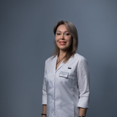 Куличева Ольга Сергеевна, диетолог