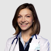 Ященко (Пшеницына) Екатерина Александровна, терапевт