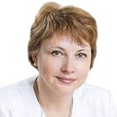 Самсонова Жанна Петровна, детский врач функциональной диагностики