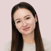 Чередникова (Воробьева) Алина Игоревна, ЛОР