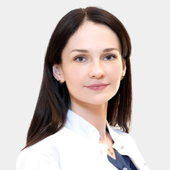 Голубева Анна Анатольевна, радиотерапевт