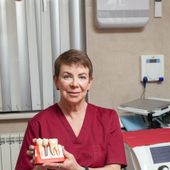 Шмаин Елена Геннадьевна, стоматолог-хирург