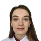 Парунова Алина Александровна, ревматолог