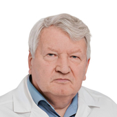 Белодед Владимир Михайлович, рентгенолог