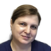 Усенко Любовь Владимировна, массажист