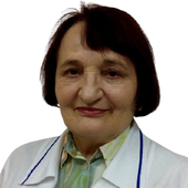 Пурсенко Тамара Ивановна, терапевт