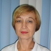 Сердюк Ирина Михайловна, стоматолог-терапевт
