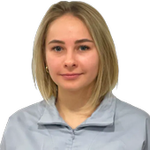 Таюрская Анна Владиславовна, ортодонт