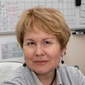 Дубовицкая Ирина Николаевна, терапевт