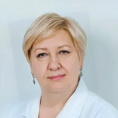 Царегородцева Марина Владимировна, терапевт