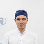Кузьменко Артем Юрьевич, стоматолог-ортопед