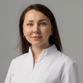 Останина Екатерина Николаевна, косметолог