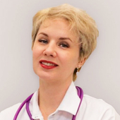Процкова (Шабанова) Наталья Александровна, ревматолог
