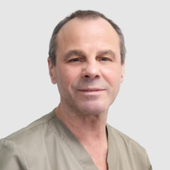 Калашников Борислав Борисович, массажист