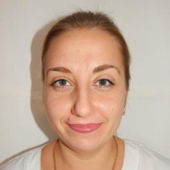 Кудинович Екатерина Игоревна, анестезиолог