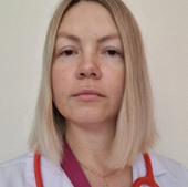 Сосновских Ольга Валерьевна, пульмонолог