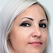 Ганина Светлана Викторовна, нарколог