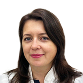 Меньшикова Ирина Леонидовна, невролог