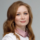 Чебаргина Мария Александровна, педиатр