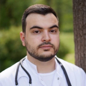 Берия Георгий Зурабович, ангиолог