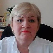 Сванидзе Татьяна Викторовна, педиатр