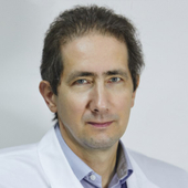 Губанов Игорь Михайлович, офтальмолог