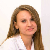 Ложкина Анастасия Арсентьевна, акушер-гинеколог