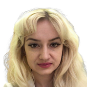 Дубовских Яна Юрьевна, врач УЗД