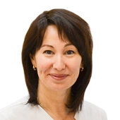 Филиппович Татьяна Сапаргалиевна, стоматолог-терапевт