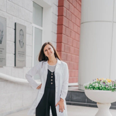 Татаринова Анна Александровна, педиатр