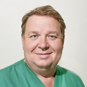 Тимошенский Евгений Васильевич, ЛОР