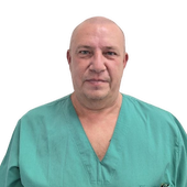 Ганжара Сергей Анатольевич, хирург