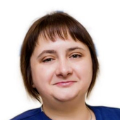 Шкидина Оксана Владимировна, детский рефлексотерапевт