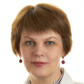 Рассадовская Светлана Даниловна, детский фтизиатр