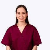 Пашкова Дария Сергеевна, стоматологический гигиенист