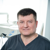Попков Сергей Юрьевич, стоматолог-терапевт