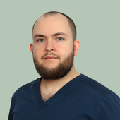 Гольдин Артем Романович, флеболог